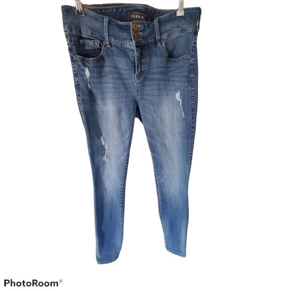 torrid Denim - Torrid Jegging- Premium Stretch Size 14R